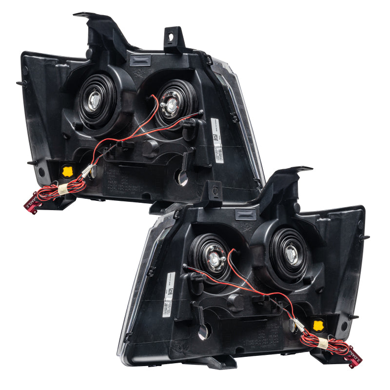 ORACLE Lighting Oracle 07-14 Chevrolet Suburban SMD HL - ColorSHIFT w/ 2.0 Controller