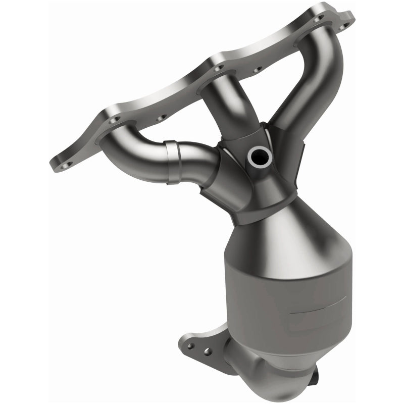 MagnaFlow Direct Fit Catalytic Converter 06-09 Eclipse 3.8 Front Manifold O