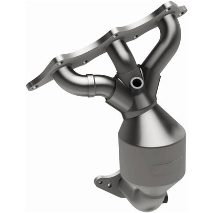 MagnaFlow Direct Fit Catalytic Converter 06-09 Eclipse 3.8 Front Manifold O