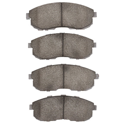 DFC 89-06 Infiniti I30 Front 5000 Advanced Ceramic Brake Pads