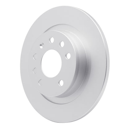 DFC 03-11 Cadillac BLS (Mexico) Rear GeoSPEC Coated Rotor