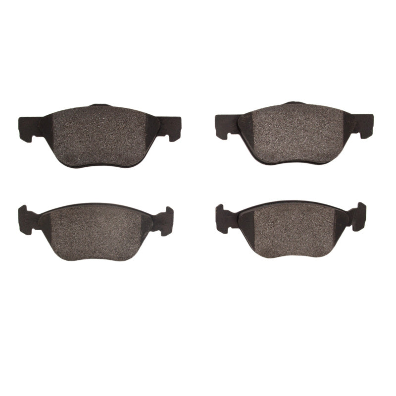 DFC 15-17 Ram 700 (Mexico) Front 3000 Semi-Metallic Brake Pads