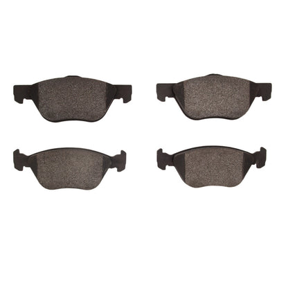 DFC 15-17 Ram 700 (Mexico) Front 3000 Semi-Metallic Brake Pads
