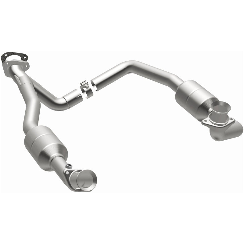 MagnaFlow 2003 Ford E-350 Super Duty 5.4L Direct Fit Converter