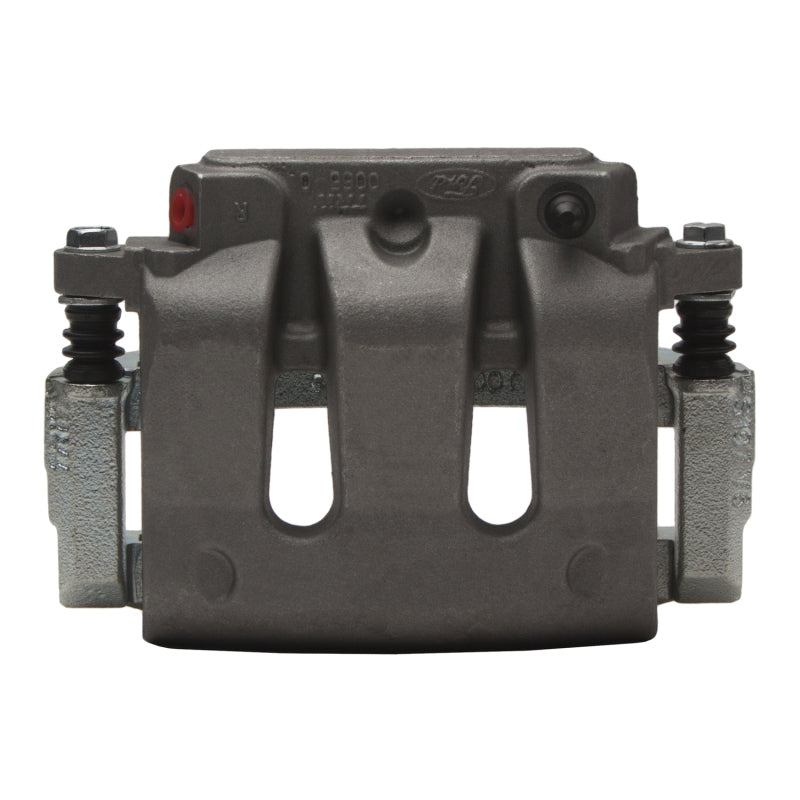 DFC 05-10 Ford Mustang Front-R Premium Caliper - Silver Zinc Coated