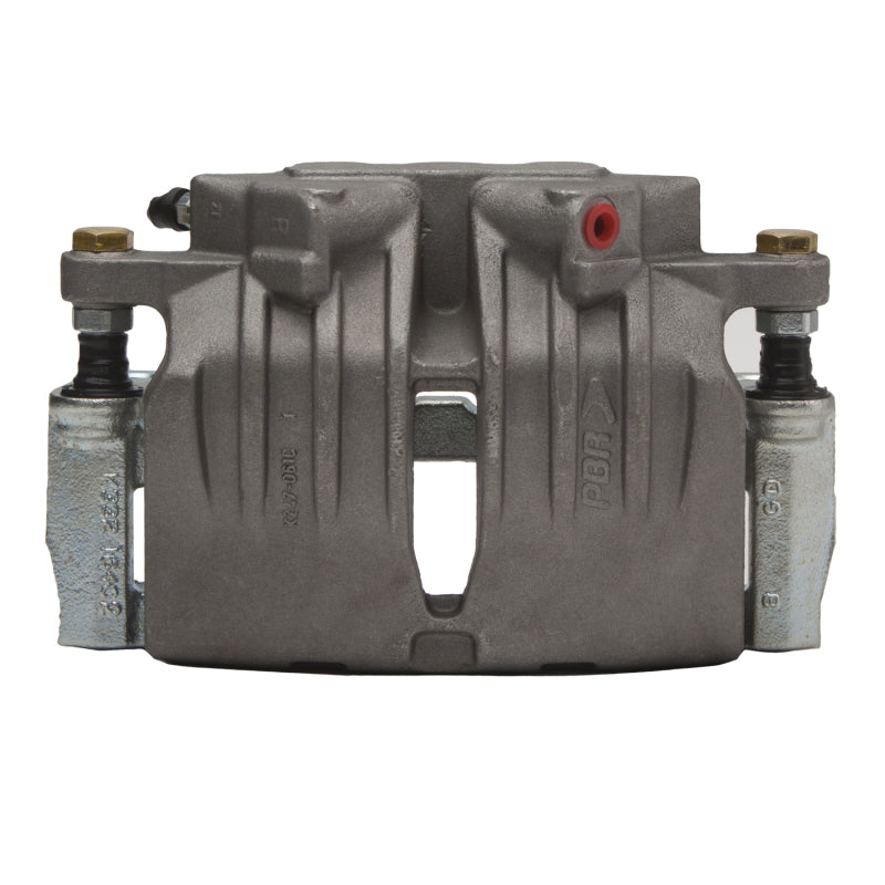 DFC 02-06 Buick Rainier Front-R Premium Caliper - Silver Zinc Coated