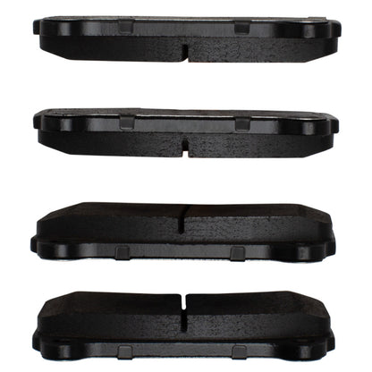 R1 Concepts R1 09-24 Nissan GT-R Rear Ceramic Brake Pads