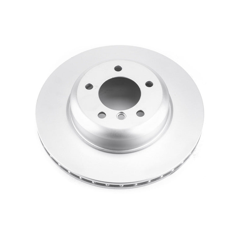 PowerStop Power Stop 09-16 BMW Z4 Front Evolution High Carbon Geomet Coated Rotor