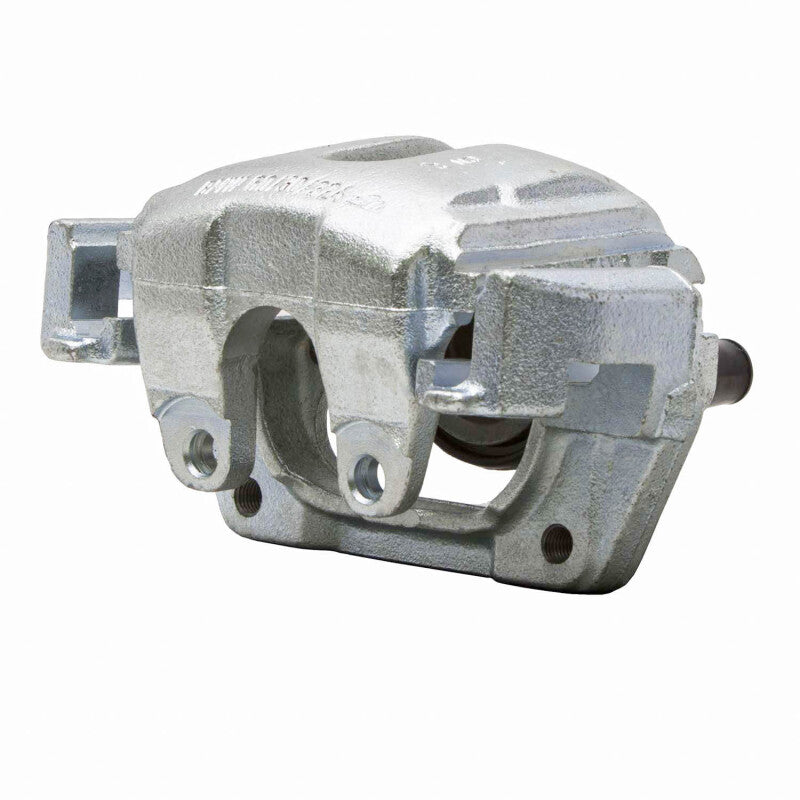 DFC 90-93 BMW 850Ci Front-R Premium Caliper - Silver Zinc Coated