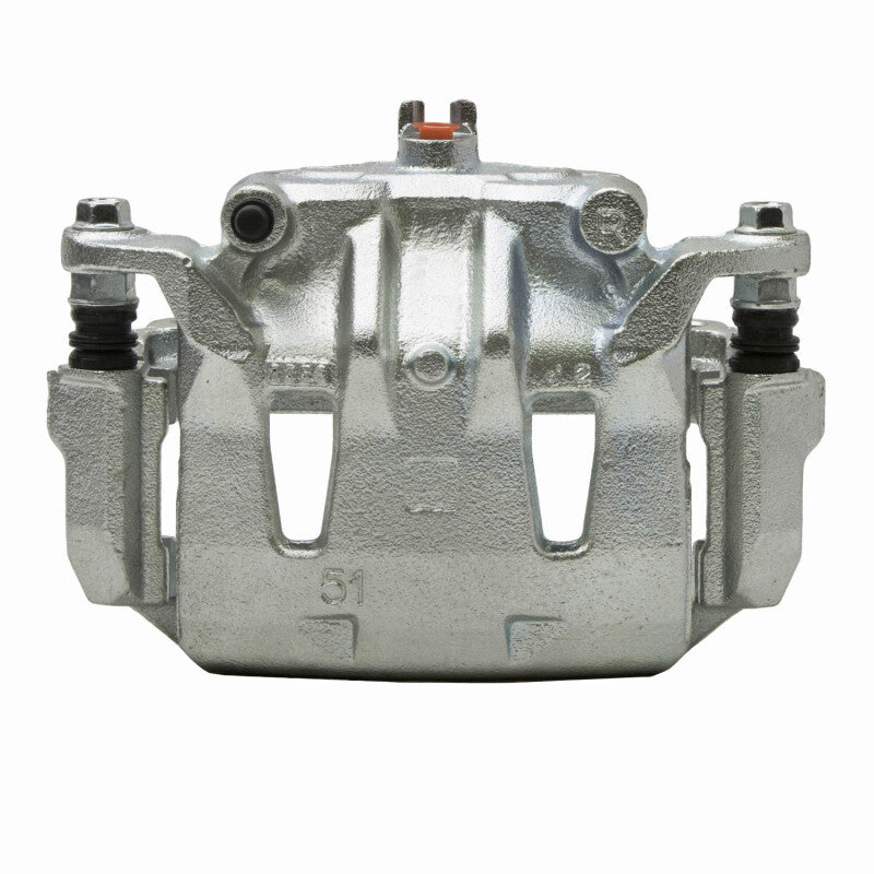 DFC 11-19 Chevrolet City Express Front-R Silver Zinc Coated Premium Caliper
