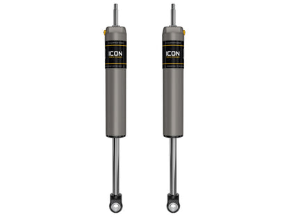 ICON 2005+ Ford F-250/F-350 Super Duty 4WD 7in Front 2.5 Series Shocks VS IR - Pair