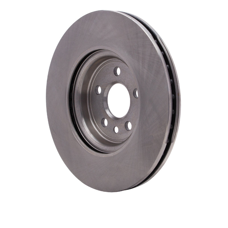 DFC 17-19 Jaguar F-Pace Front Brake Rotor
