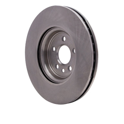 DFC 17-19 Jaguar F-Pace Front Brake Rotor