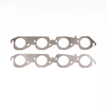 Cometic Gasket Cometic Chevy Mark-IV GM Gen-V/VI Big Block V8 .051in MLS Exhaust Mani Gasket Set-2.265in Round Port