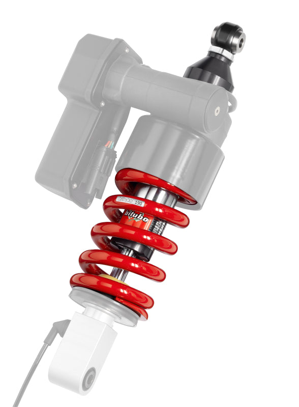 Bitubo Suspension Bitubo VXE Rear Monoshock For Wp Esa Oem, Provided With Bitubo Spring