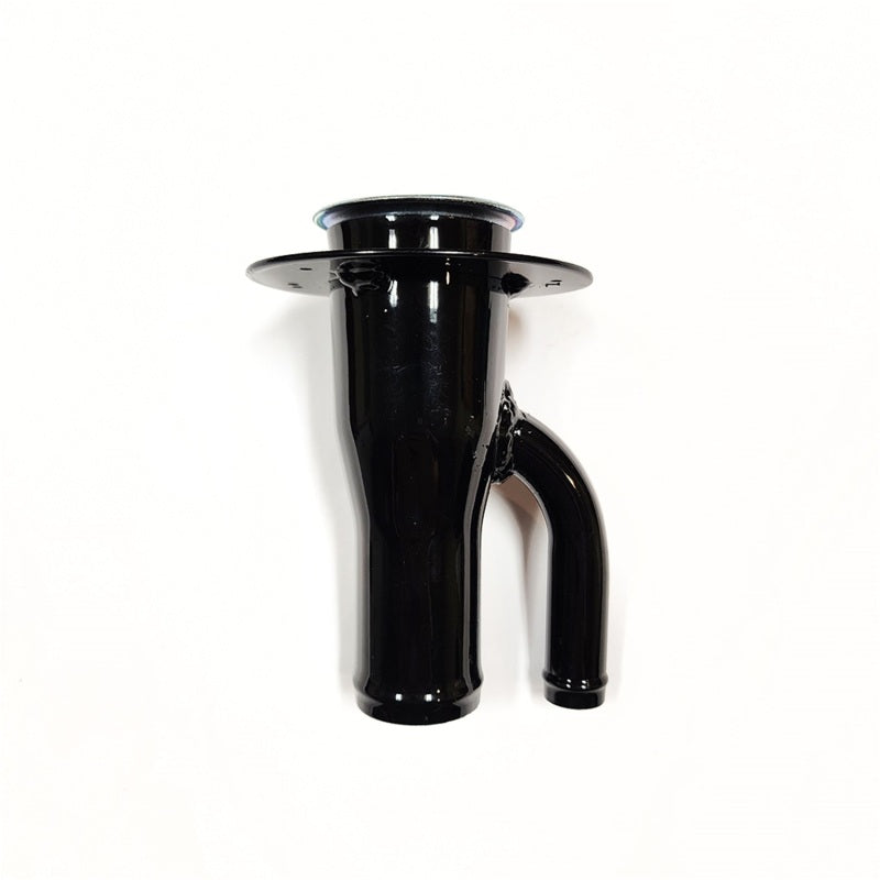 Titan Fuel Tanks 17-24 Ford Universal Cab & Chassis 1/2in Filler Neck Kit