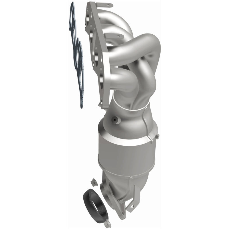 MagnaFlow Direct Fit Catalytic Converter 02-06 Sentra 2.5L OEM