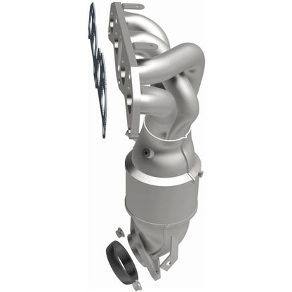 MagnaFlow Direct Fit Catalytic Converter 02-06 Sentra 2.5L OEM