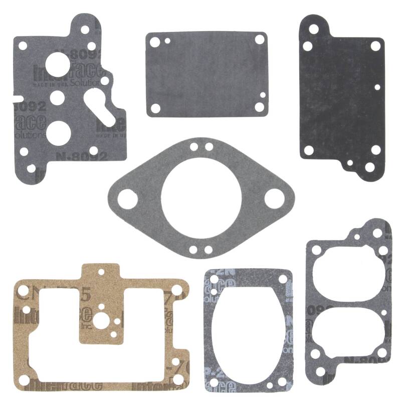 Vertex Pistons Vertex Walbro WF D&G Rebuild Kit