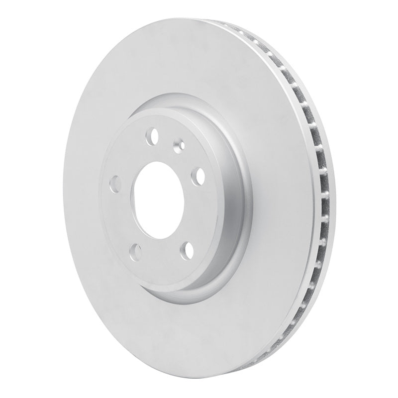 DFC 11-17 Audi Q5 (USA/Canada) Except Hybrid Front Hi-Carbon Alloy Geomet Coated Rotor