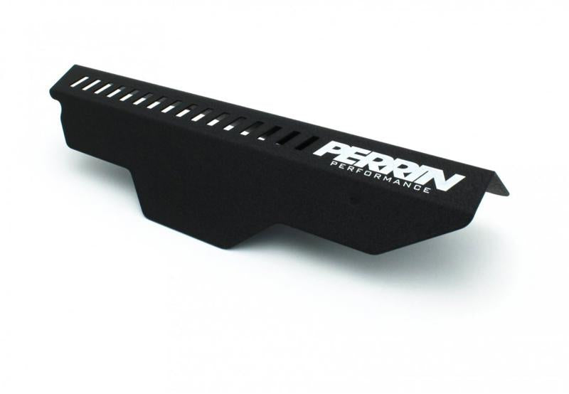 Perrin Performance PERRIN 02-14 Subaru WRX / 04-21 STI / 08-11 Impreza Pulley Cover - Black