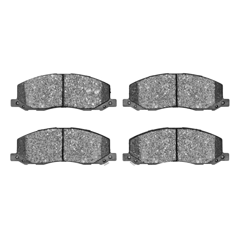 R1 Concepts R1 11-11 Saab 9-5 Front Semi Met Brake Pads