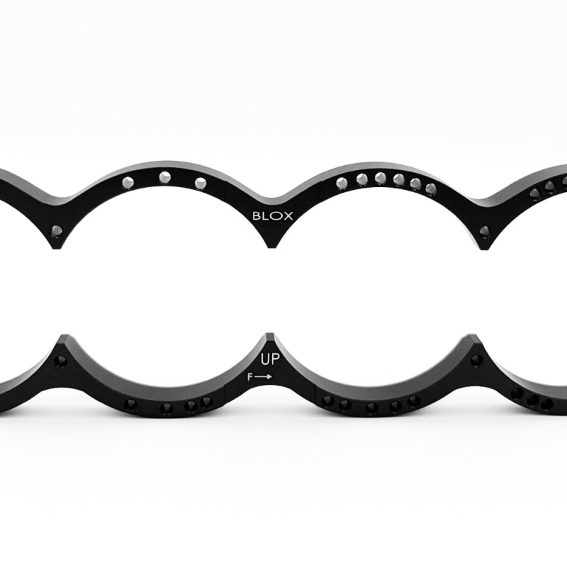 BLOX Racing Block Guard for D16Z-Y (1.6L SOHC VTEC)