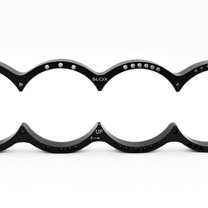 BLOX Racing Block Guard for D16Z-Y (1.6L SOHC VTEC)