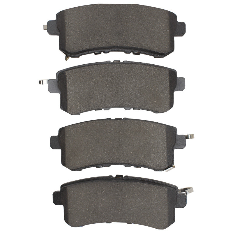 DFC 10-24 Nissan Patrol (Latin America) Rear 4000 Hybridynamic Brake Pads