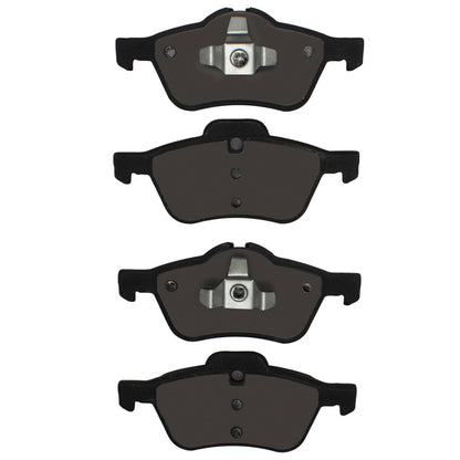 DFC 02-08 Mini Cooper (Excl Clubman) Front Euro 5000 Ceramic Brake Pads