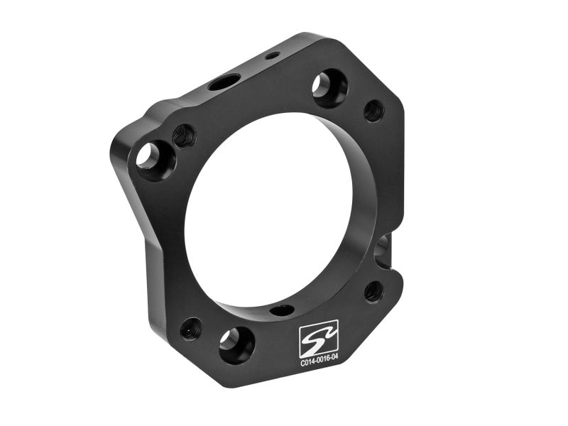 Skunk2 Racing Skunk2 72mm PRB Flange to RBC Pattern Throttle Body Adapter - 1/8in NPT Port
