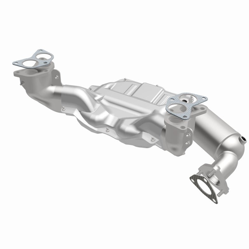 MagnaFlow Conv Direct Fit OEM 16-17 Subaru Impreza/Forester Underbody
