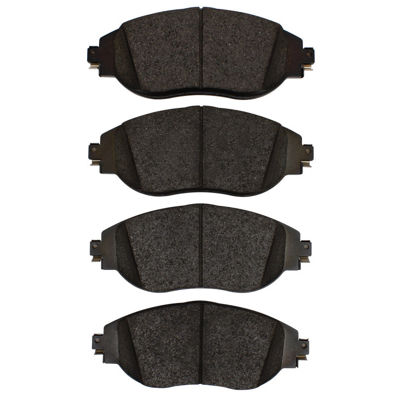 R1 Concepts R1 18-25 Audi Q3 Front Euro Ceramic Brake Pads