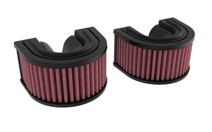 K&N Engineering K&N 2023 Corvette V8-5.5L 2 Per Box Drop In Air Filter