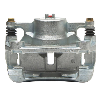 DFC 08-15 Nissan Rogue Select Front-R Premium Caliper - Silver Zinc Coated