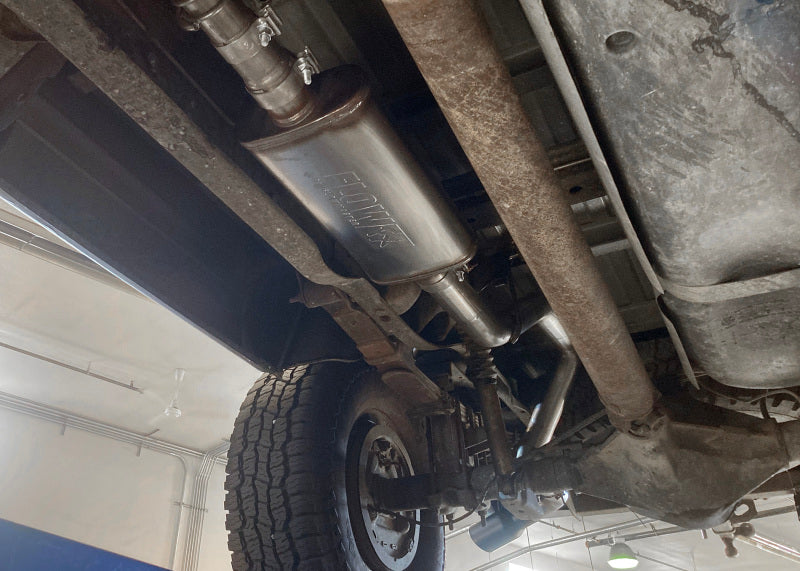 Flowmaster 94-02 RAM 1500/2500/3500 5.2L/5.9L Cat-Back Exhaust System
