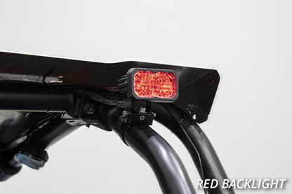 Diode Dynamics Stage Series 1 3/4 In Roll Bar Reverse Light Kit SSC2 Pro (Pair)