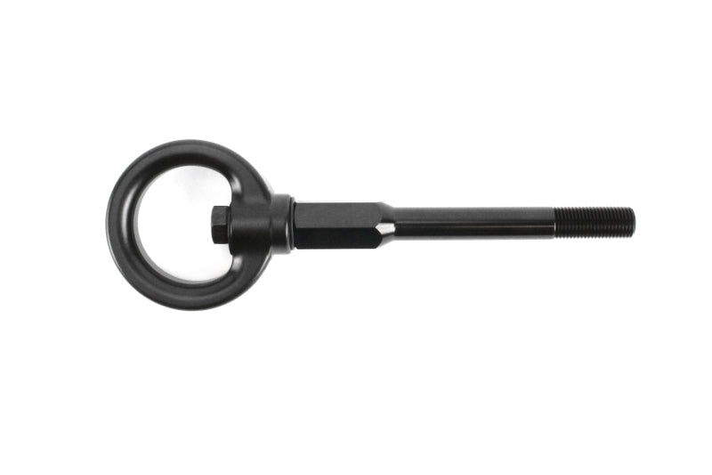 Perrin Performance PERRIN 02-07 Subaru WRX/STI Tow Hook Kit (Front) - Flat Black