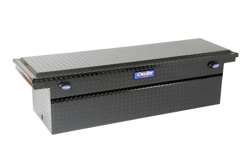 Dee Zee Universal Tool Box - Blue Crossover - Single Lid (Low Blk)