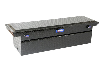 Dee Zee Universal Tool Box - Blue Crossover - Single Lid (Low Blk)