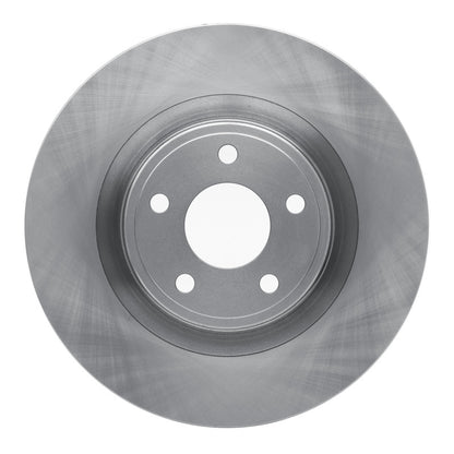 DFC 07-10 Chevrolet Cobalt Front Brake Rotor