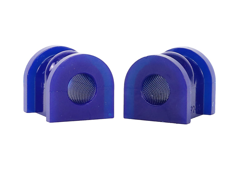 SuperPro 2000 Infiniti QX4 Base Rear 16mm Sway Bar Mount Bushing Set