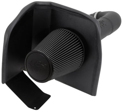 K&N Engineering K&N 14-18 Chevrolet/GMC 1500 V8 5.3L/6.2L Performance Air Intake System