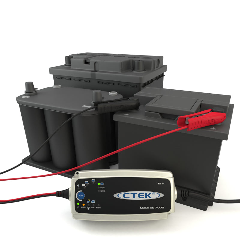 CTEK Battery Charger - MXS 7.0