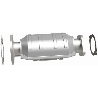 MagnaFlow Direct Fit Catalytic Converter 02-04 Infiniti I35 3.5L