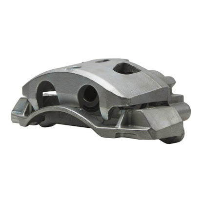 DFC 11-19 Chevrolet Silverado 2500 HD Front-L Premium Caliper - Silver Zinc Coated