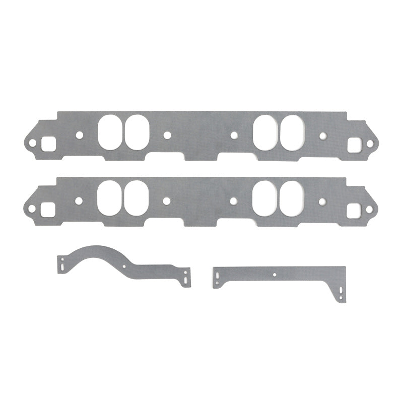 Cometic Gasket Cometic Chrysler LA V8 .188in Fiber Intake Gasket Kit-2.050in x 1.430in Oval Ports-With W2 Cyl Heads