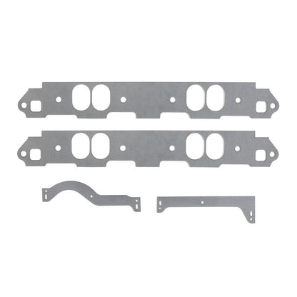 Cometic Gasket Cometic Chrysler LA V8 .188in Fiber Intake Gasket Kit-2.050in x 1.430in Oval Ports-With W2 Cyl Heads
