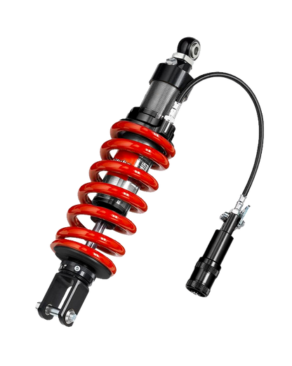 Bitubo Suspension Bitubo XZE3 Monoshocks Adjustable:Integ.Hyd.Preload, Rebound, Length