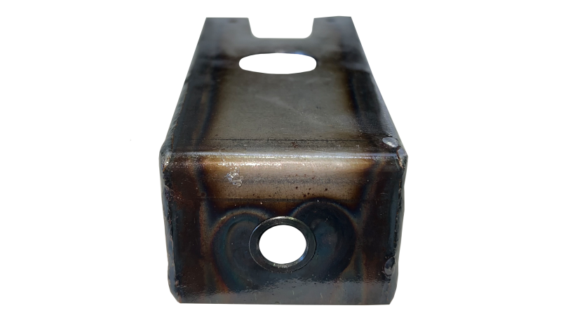 RustBuster Rust Buster 2004-2012 Colorado Front Bed Mount - Left